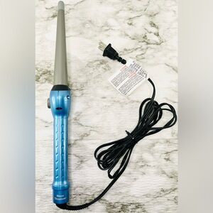 Pristine Condition BaByliss Nano Titanium Tapered Curling Wand